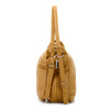 Voyager 216 D genuine leather women's backpack