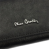 Elegant women's leather purse Pierre Cardin