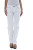 PHARD WHITE WOMAN TROUSERS