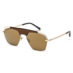 SUNGLASSES BELSTAFF MAN MAXFORDDORAD (Szkło/Zausznik/Mostek) 57/18/145 mm)