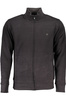 US GRAND POLO MEN&#39;S GREEN ZIP SWEATSHIRT