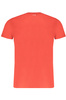 TRUSSARDI HERREN-KURZARM-T-SHIRT ROT