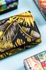 Leather wallet RFID ROVICKY R-N22-ART