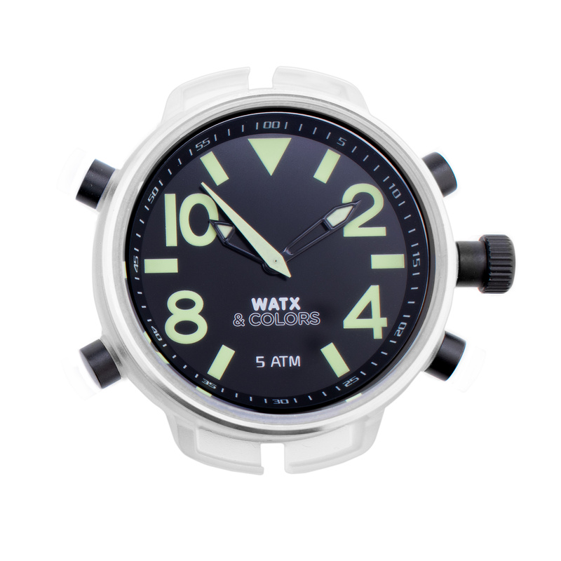 WATCH WATXANDCO UNISEX RWA3704 (49MM)