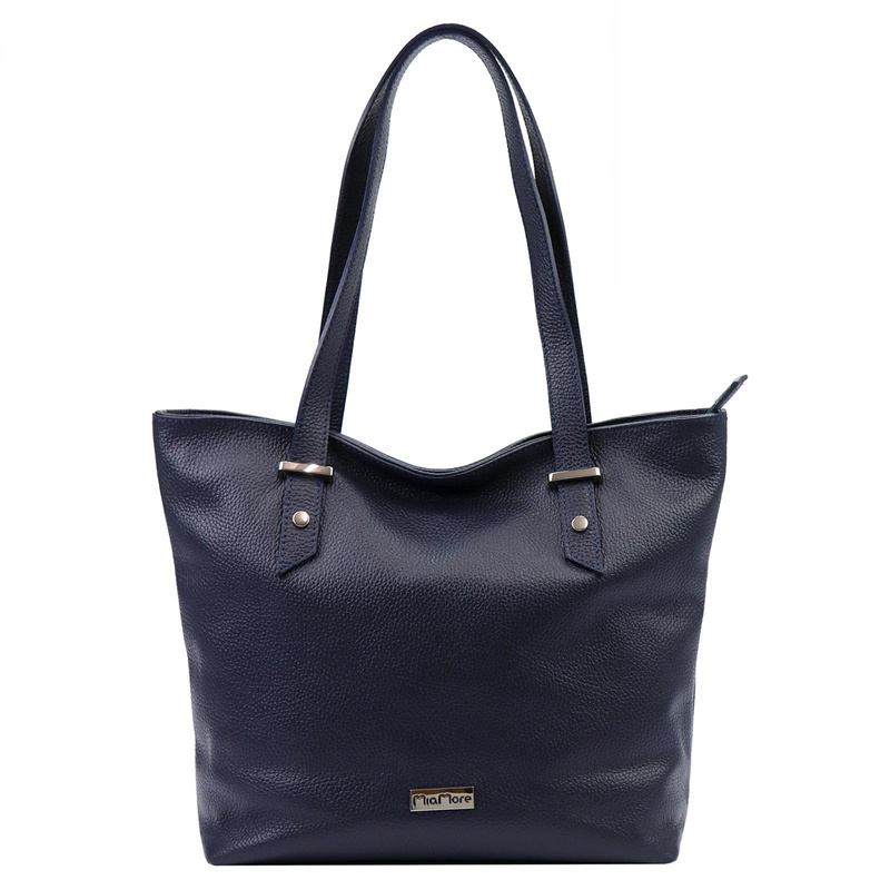 Große Damen Shopper Bag Umhängetasche MiaMore