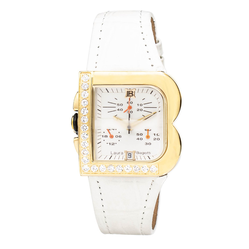 WATCH LAURA BIAGIOTTI WOMAN LB0002L-08Z (33MM)