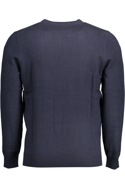 LYLE &amp; SCOTT MEN&#39;S BLUE SWEATER