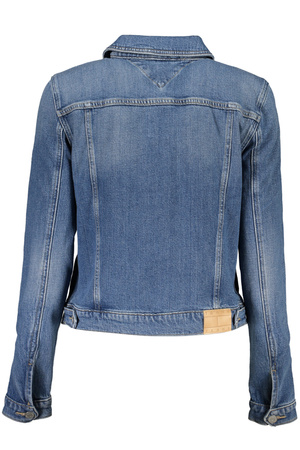 TOMMY HILFIGER DAMEN-BLAUE JEANSJACKE