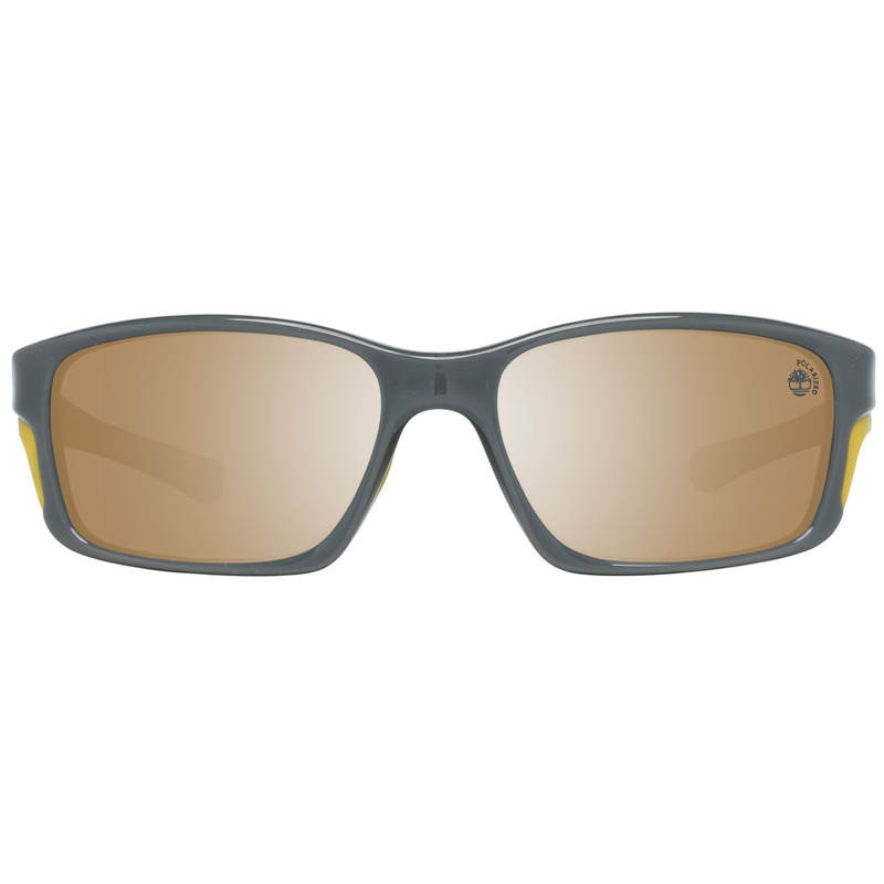 SUNGLASSES TIMBERLAND MAN TB9172-5720D (Szkło/Zausznik/Mostek) 57/18/140 mm)