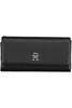 TOMMY HILFIGER WOMEN&#39;S WALLET BLACK