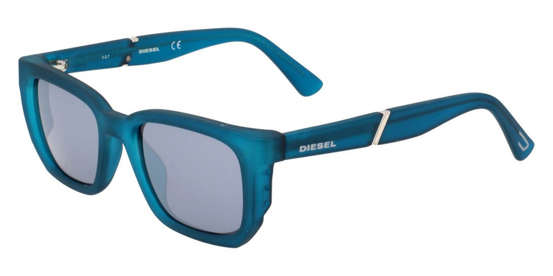 SUNGLASSES DIESEL INFANTILE DL02574791C (Szkło/Zausznik/Mostek) 47 mm)