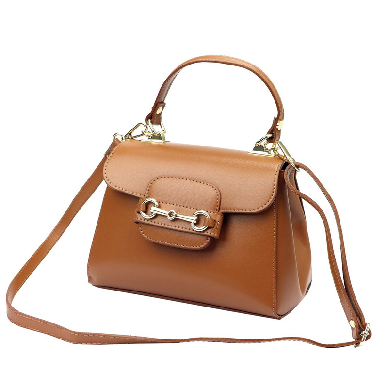 Women's genuine leather handbag Luka 20-057