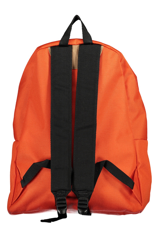 NAPAPIJRI MEN&#39;S ORANGE BACKPACK