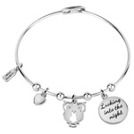 BRACELET LA PETITE STORY WOMEN LPS05ARR44 (17+2CM )