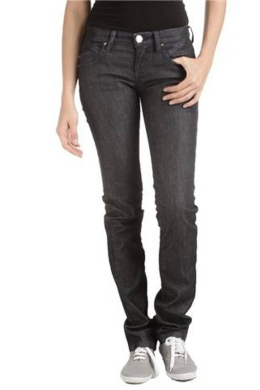 BLU WOMAN DENIM DENIM HARD JEANS