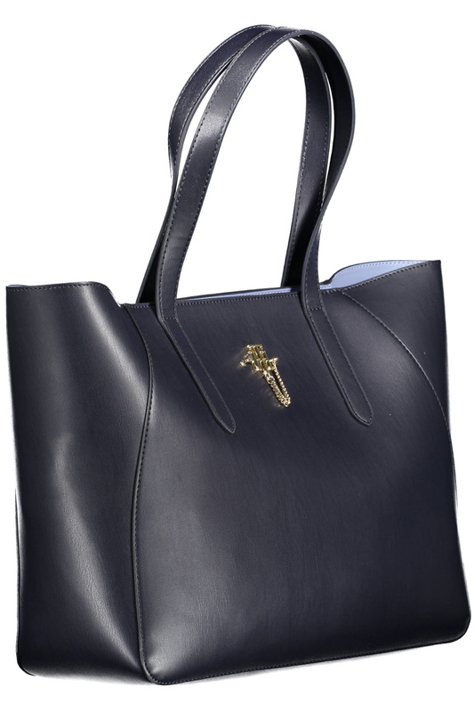 TOMMY HILFIGER BLUE WOMAN BAG