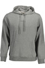 GUESS JEANS SWEATSHIRT WITHOUT ZIP MAN GRAY