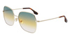 SUNGLASSES VICTORIA BECKHAM WOMEN VB223S-727 (Lens/Bridge/Temple) 56/17/140 mm)