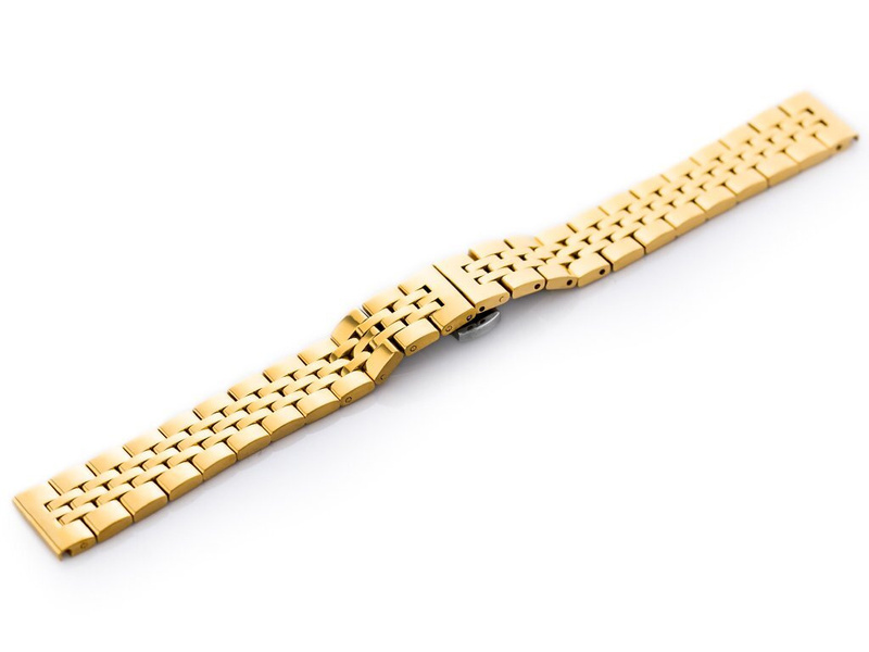 Pacific Model 4 bracelet - gold 14mm