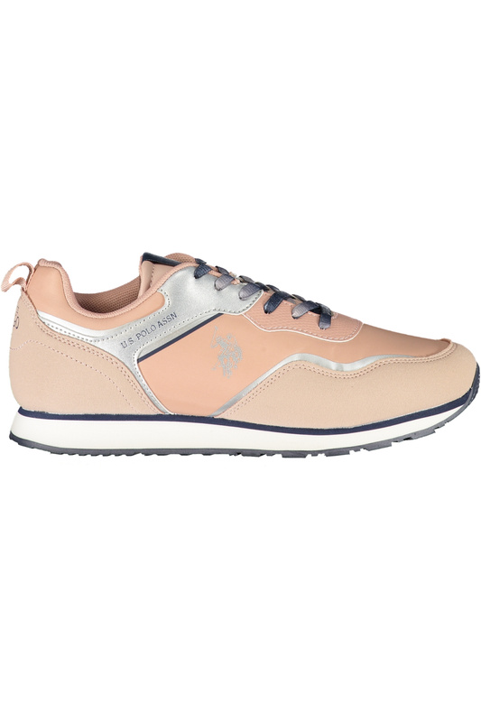 US POLO ASSN. PINK WOMEN&#39;S SPORTS FOOTWEAR