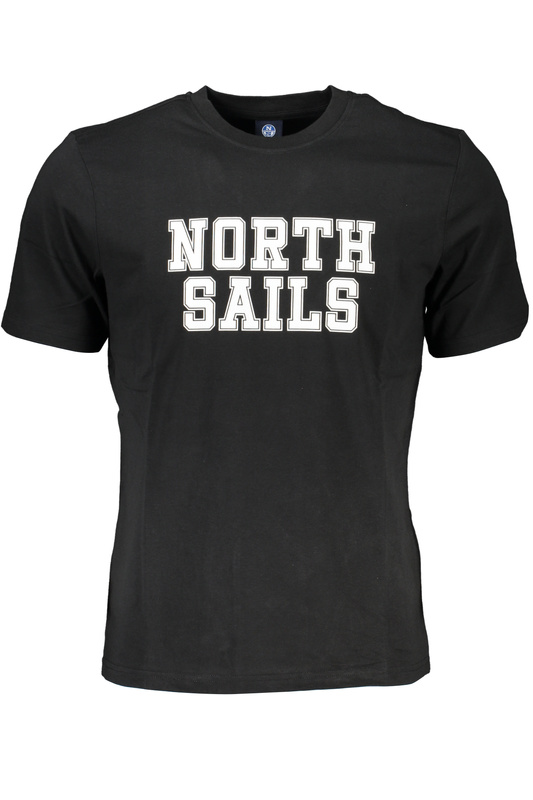 Men's cotton casual t-shirt by NORTH SAILS