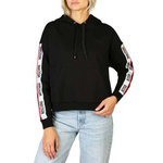 Sweatshirts Marke Moschino Modell 1704-9004 Farbe Black. Clothing Women. Saison: Fall/Winter