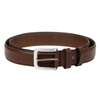 Men's genuine leather belt EL FORREST P1-27