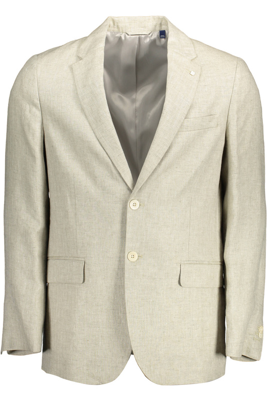 GANT MEN&#39;S CLASSIC BEIGE JACKET