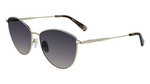 SUNGLASSES LONGCHAMP WOMEN LO155S-726 (Szkło/Zausznik/Mostek) 58/16/140 mm)