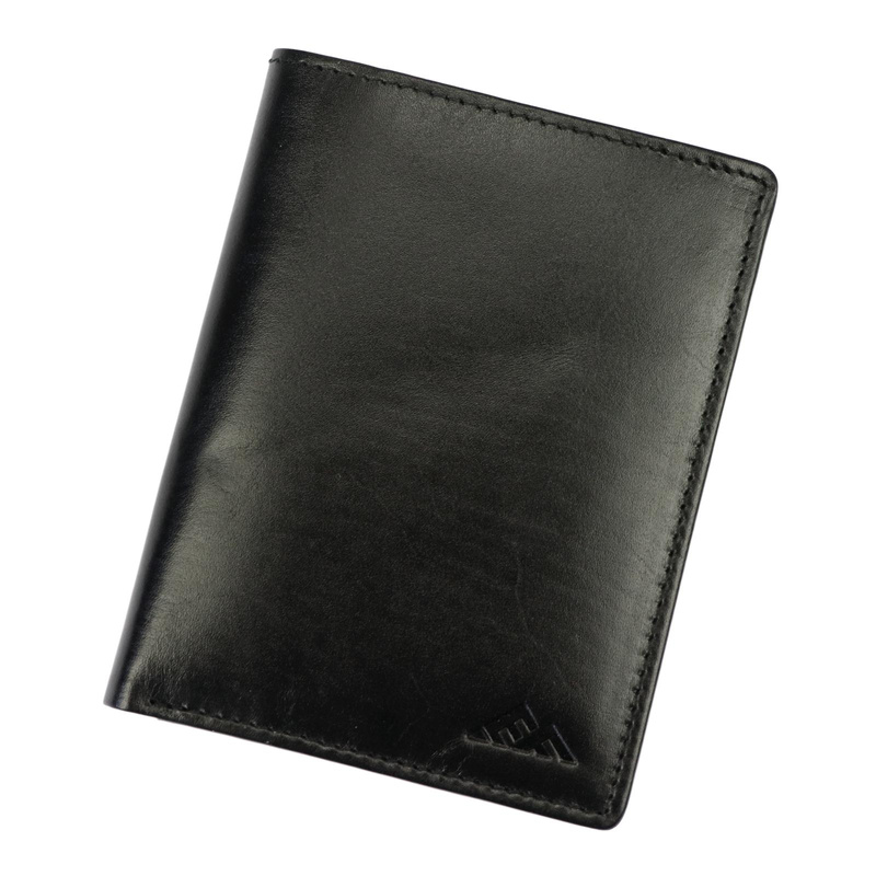 Men's genuine leather wallet EL FORREST 546-67 RFID