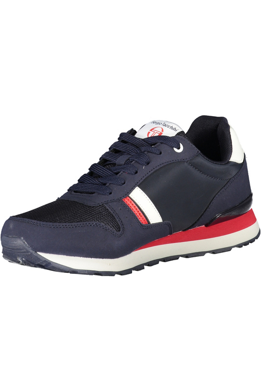 SERGIO TACCHINI BLUE MEN&#39;S SPORTS SHOES