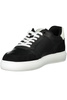 CALVIN KLEIN BLACK MAN SPORT SHOES