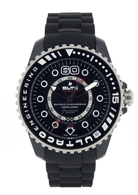 WATCH BULTACO MAN BLPB45A-CB1 (45MM)