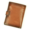 Men's genuine leather wallet EL FORREST 988-623 RFID