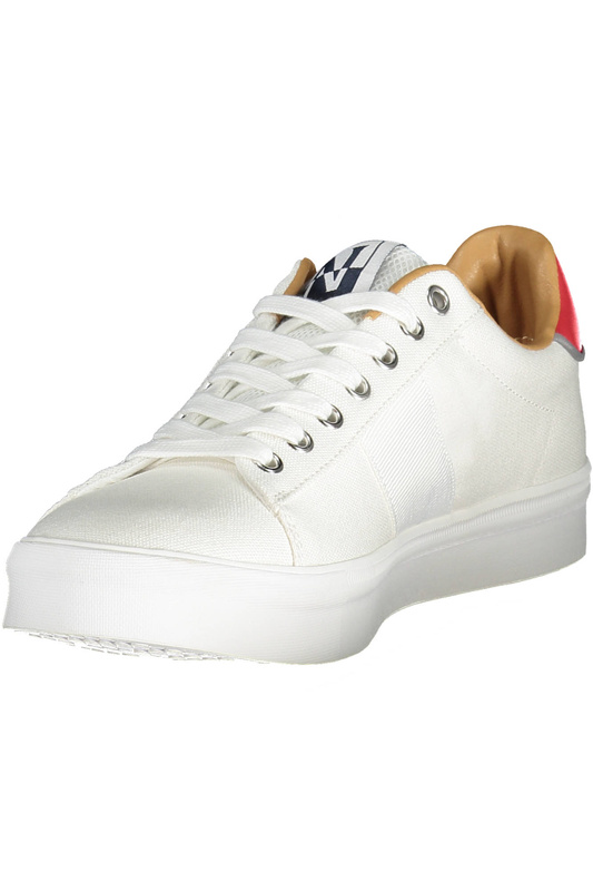 NAPAPIJRI SHOES WHITE MAN SPORT SHOES