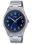 CASIO MEN'S WATCH MTP-V005D-2B4 + BOX