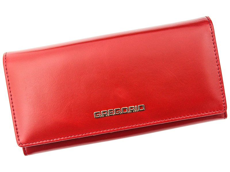 Women's genuine leather wallet Gregorio N120