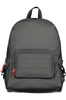 TOMMY HILFIGER MEN&#39;S BLACK BACKPACK