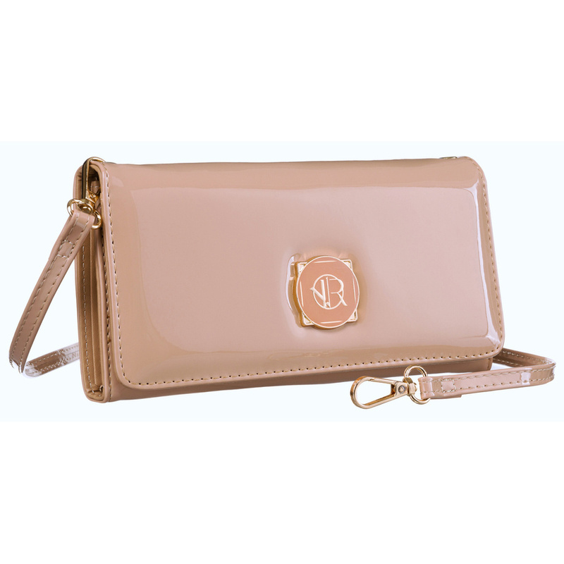 Elegant formal 2-in-1 wallet bag from Rovicky