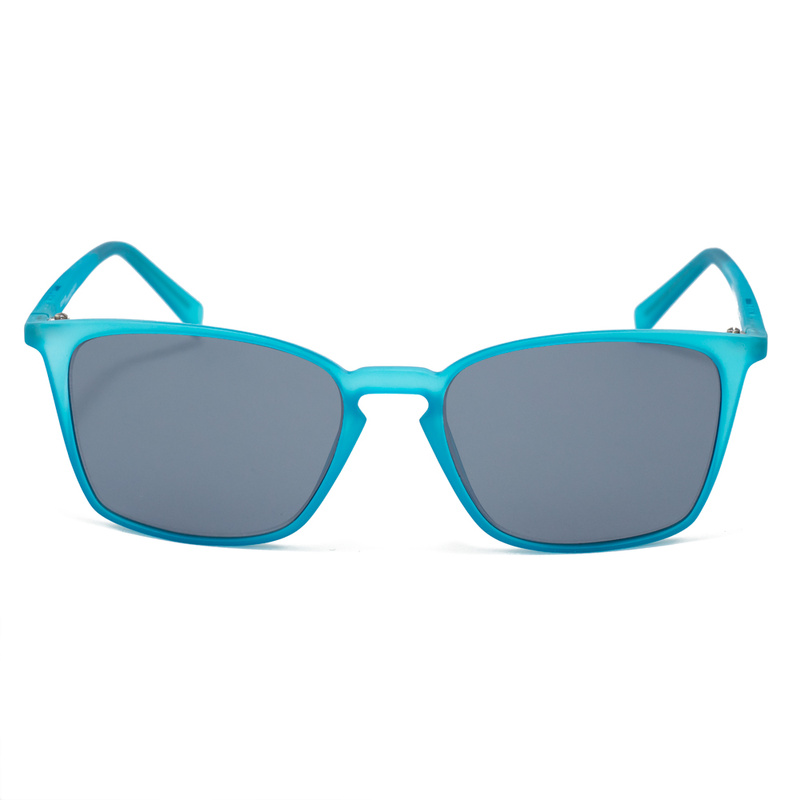 SUNGLASSES ITALIA INDEPENDENT UNISEX 0037-027-000 (Szkło/Zausznik/Mostek) 52/17/140 mm)