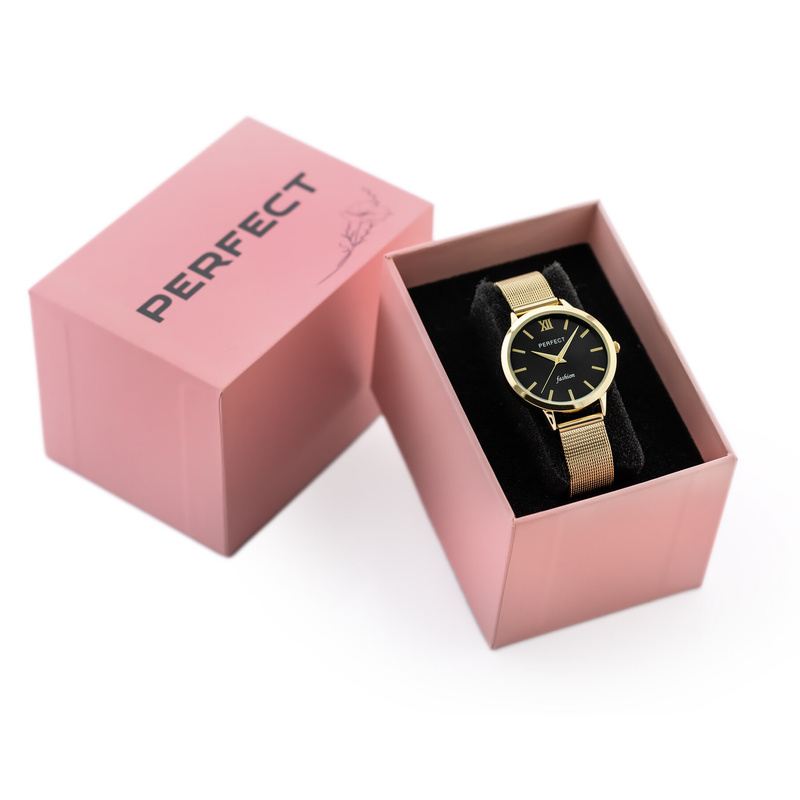 WOMEN'S WATCH PERFECT F202-08 (zp534a) + BOX