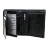 Classic men's wallet from cow leather - Rovicky