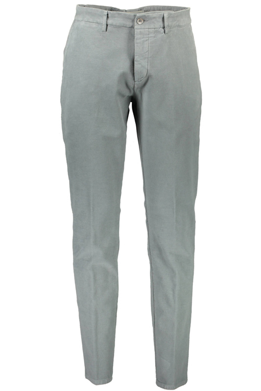 HARMONT &amp; BLAINE MEN&#39;S GRAY PANTS