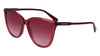 SUNGLASSES LONGCHAMP WOMEN LO718S-601 (Szkło/Zausznik/Mostek) 56/16/140 mm)