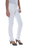 PHARD WHITE WOMAN TROUSERS