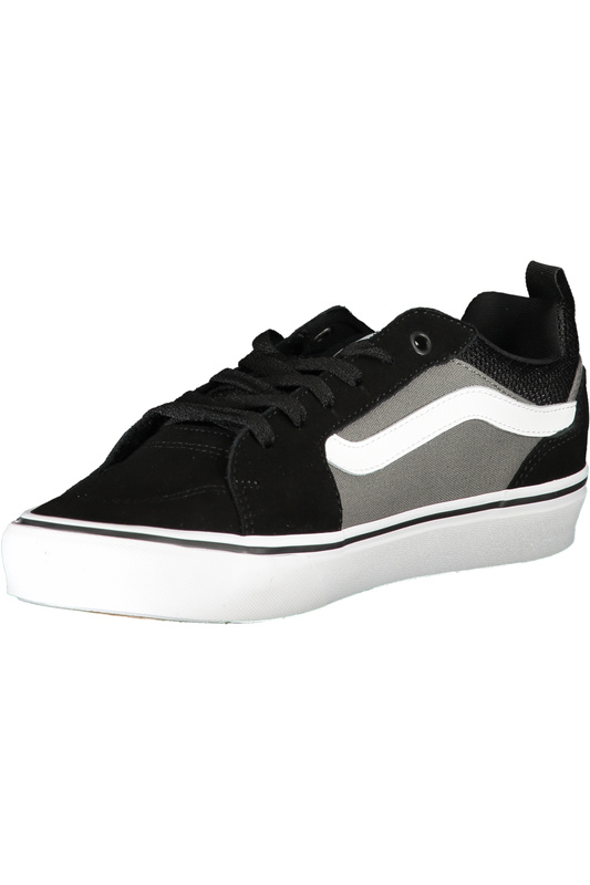 VANS SCHWARZE HERREN-SPORTSCHUHE