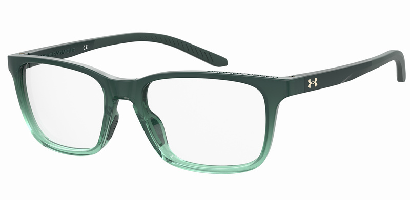 GLASSES UNDER ARMOUR WOMEN UA5055OTFF417 (Szkło/Zausznik/Mostek) 54/17/140 mm)