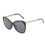 SUNGLASSES JIMMY CHOO WOMEN ELE-F-S-807 (Szkło/Zausznik/Mostek) 56/18/145 mm)