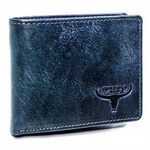 Compact men's slim wallet from Buffalo Wild