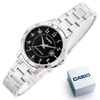 ZEGAREK DAMSKI CASIO LTP-V004D-1BUDF (zd568a) + BOX